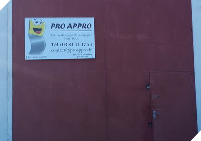 A propos Pro Appro 54